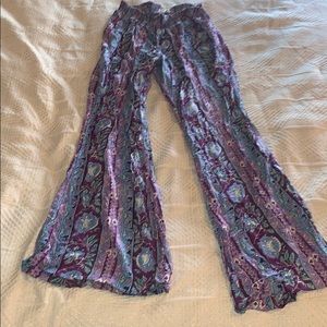 Billabong stretch material pants